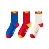 3 шт (Чжао Цай Цзинь Бао-Слиток Синий+Юань Бао Красный+Юань Бао Белый)