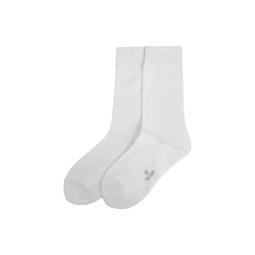 Yohji Yamamoto 1 Pack White Unisex MID Shin Noodles