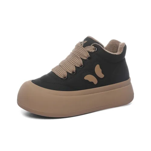 Golden Silk Rabbit Термический Устойчивый к растяжению и Устойчивый к истиранию Покрытие MID Скейтборд Кроссовки Женские