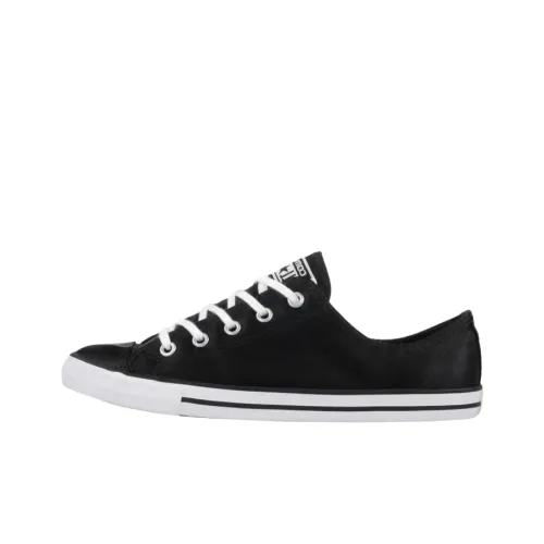 Converse Chuck Taylor All Star Аbrasion Resistant Низкие Кеды Унисекс Черный Белый