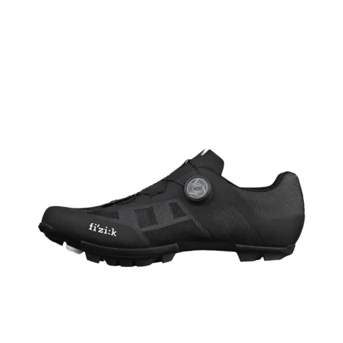 FIZIK Велосипедные кроссовки Low Top Черные Унисекс