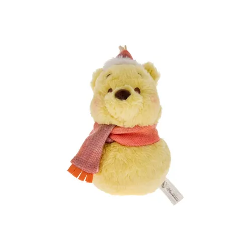 Disney Winnie Bear Куклы Плюшевая кукла 7 см Высота Гонконгский Дисней