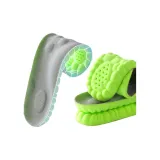 Зеленый Серый [2 упаковки] Поддержка свода | Высокоплотные амортизаторы