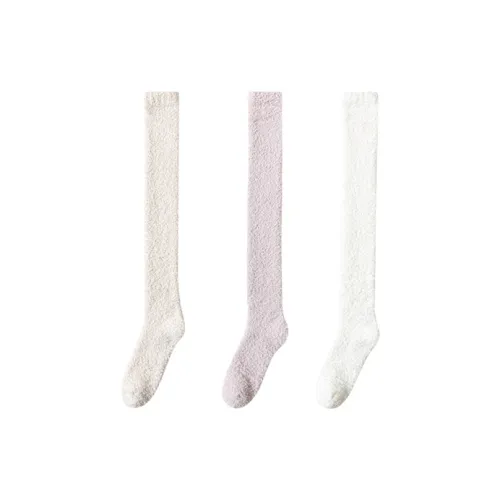 Cheemy Free Бедро высокие носки женские упаковка из 3 пар