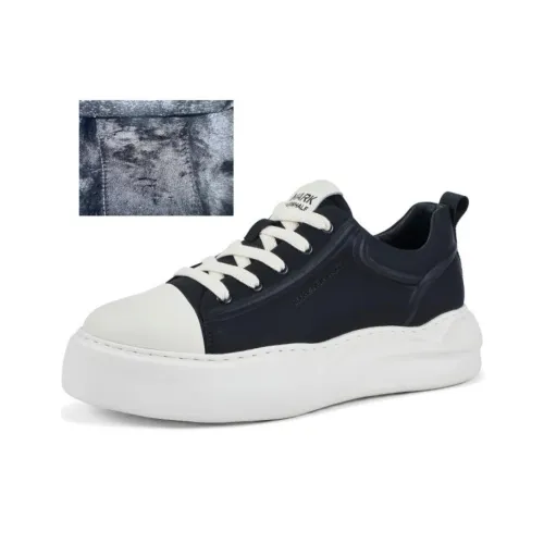 FAIRWHALE White Moonlight Collection Повседневный Низкий Топ Мужской