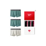 Коробка 3 шт. (Бирюзовый + Бирюзовый + Светло-серый)