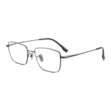 Серый цвет Gun-C02 & Защита от синего света, 0 диоптрий, линзы без рецепта