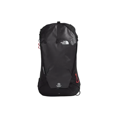 THE NORTH FACE Переработанный нейлон Outdoor Альпинизм Рюкзак Backpack Унисекс Черный