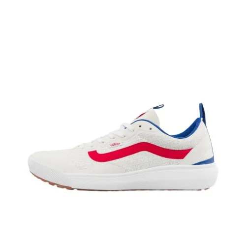 Yucca x Vans MTE UltraRange EXO SE Low Топ Скейтборд Кроссовки Унисекс Экрю