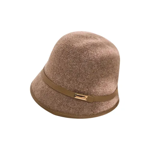 HONAR Овечья шерсть Шляпы ведра Женские