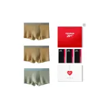 Коробка 3 пачки (Горчичный зеленый + Горчичный зеленый + Фруктовый зеленый)