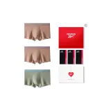 Коробка 3 пачки (Молочный кофейный + Молочный кофейный + Фруктовый зеленый)