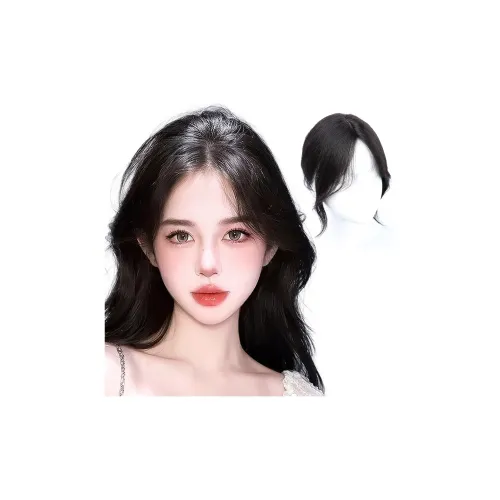 YUNQING Заколка в форме сердца для париков Bang