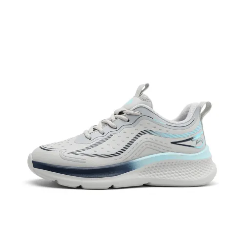 K Bird Легкий Амортизация Покрытие Низкий Топ Повседневный Мужской