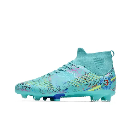 BIANSULONG FG Резиновый Длинный Заклепки TF Резиновый Broken Заклепки Slip Противоскользящий Устойчивый к Износу Дышащий