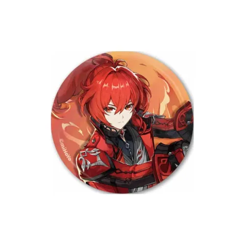 Оригинальный God Tivat TREND Collection Nier Qilang Lang Оригинальный God Значки