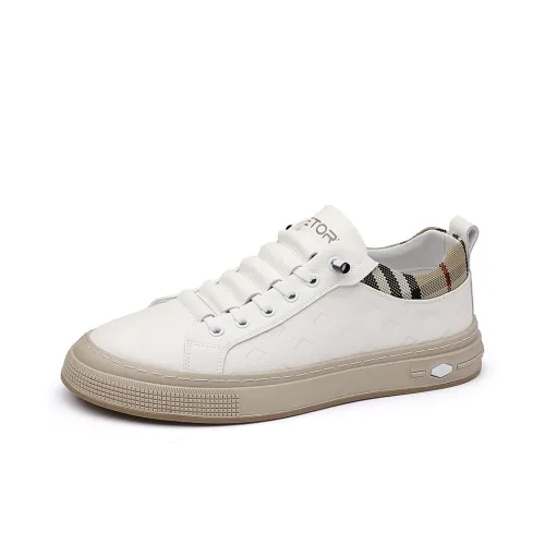 GIHO Slip-resistant Abrasion-resistant Low-top Skateboard Shoes Men's