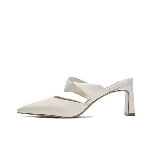 NINE WEST Резиновая подошва Домашние тапочки Женские