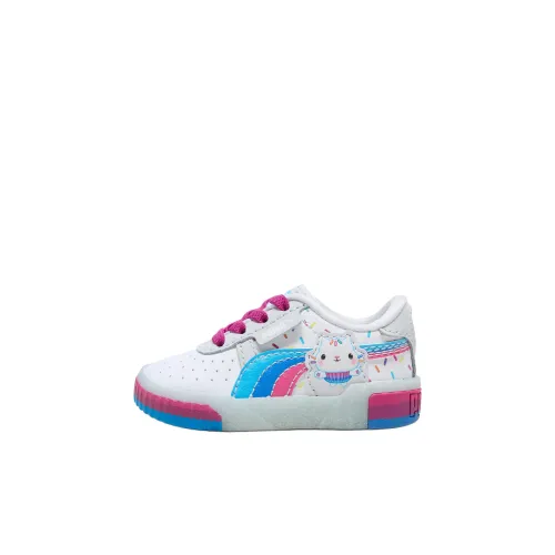 Gabby'S X PUMA Низкий Топ Обувь для малышей Белый Infant и Toddler