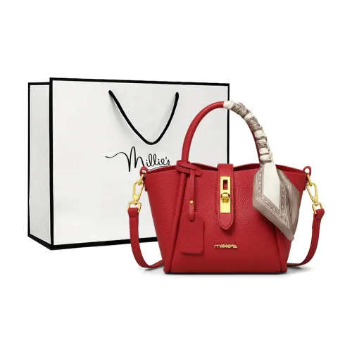 MILLIE'S Сумка через плечо из синтетической кожи сумка среднего размера женская