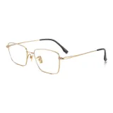 Золотой-C01 & Защита от синего света, 0 диоптрий, линзы без диоптрий