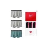 Коробка 3 пачки (Горох Зеленый + Горох Зеленый + Бирюзовый)