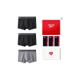 Коробка 3 шт. (Черный + Черный + Темно-серый)