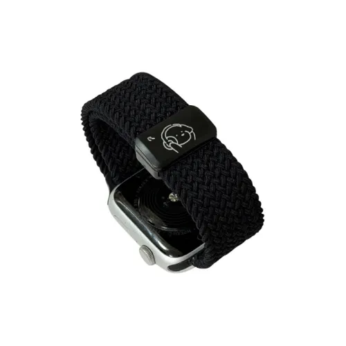 MSSM Ремешок Apple Совместимость Материал Нейлон 160 мм 42 Часы Циферблат