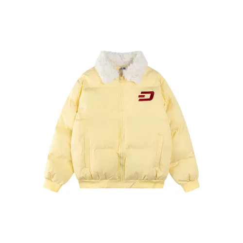 WITHOUTSUMMER Хлопковый пуховик женский