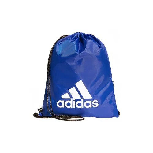 Adidas Polyester BEACH BAG Backpack Standard Unisex Blue Adidas Полиэстер BEACH BAG Рюкзак Стандартный Унисекс Синий