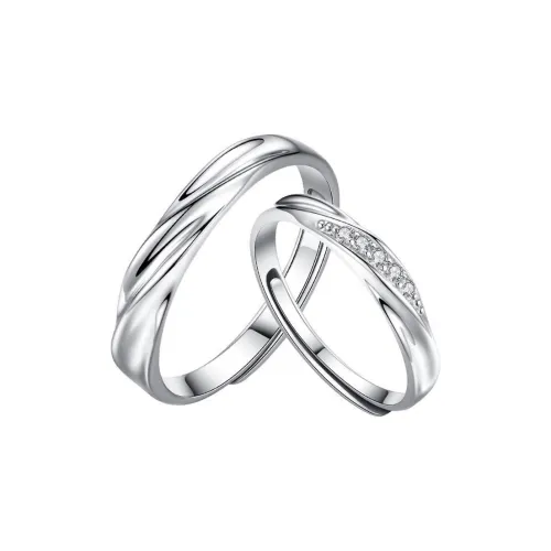 SKSW Сплав Кольца Унисекс