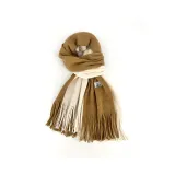 Верблюжий бежевый