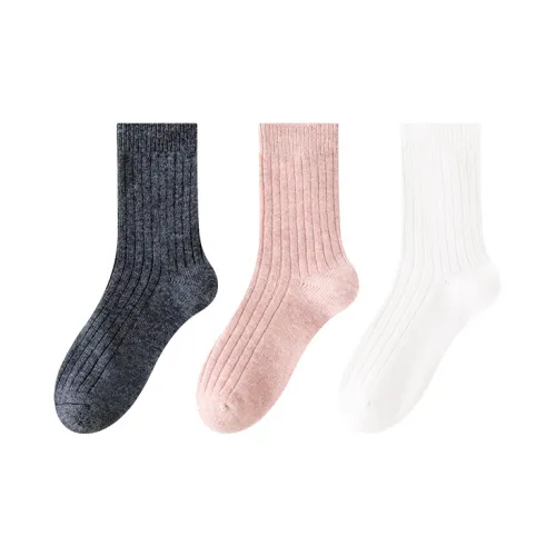 AOKANG Носки Crew Женские упаковка из 3 пар