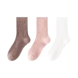 3 шт (Кофе + Розовый + Белый)