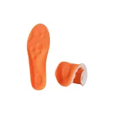 Белый Оранжевый [1 упаковка] Поддержка свода | Спортивные амортизаторы