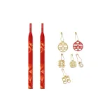 Великолепная радость шнурки + аксессуары