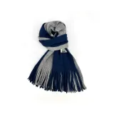 Темно-синий & Асфальтовый серый