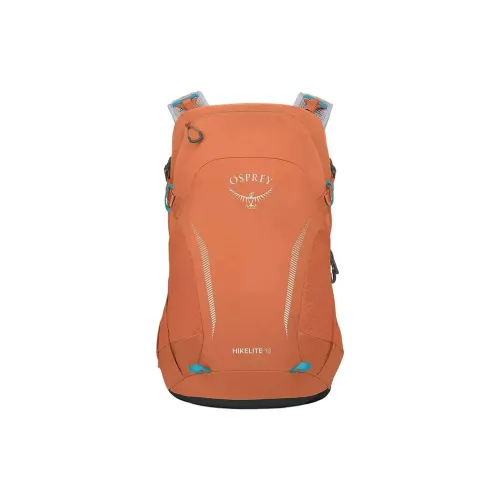 OSPREY Альпинистский рюкзак Outdoor сумка Переработанный нейлон Оранжевый Унисекс