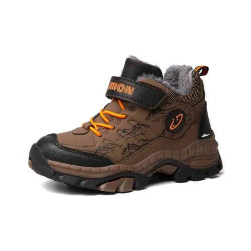 Kuding Детская туристическая обувь Low Top Kids