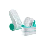 Мятно-зеленый [3 упаковки] Мятный дезодорирующий | Мягкий отскок, амортизация