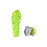 Зеленый Серый [1 упаковка] Поддержка свода | Высокопрочные амортизаторы