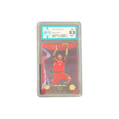 UPPER D.E.C.K Сертифицированные карты