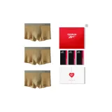 Коробка 3 пачки (Горчичный зеленый + Горчичный зеленый + Горчичный зеленый)