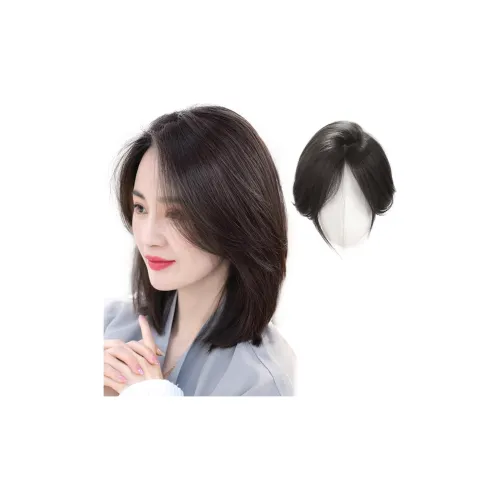 TIANKONGSHU Дружелюбный к коже шелк сетка основа парики