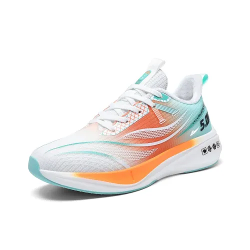 Kuding Беговые кроссовки Low Top Мужские