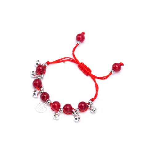 Listen to the flowers bloom Веревки Браслеты Женские