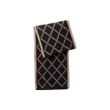 Чёрно-коричневый