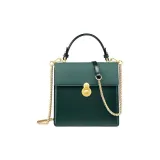 Темно-зеленый