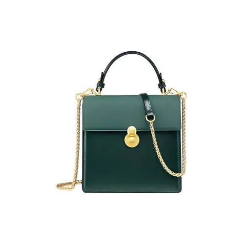 DEERE JACK Коровья кожа Одно плечо Сумка Обычный Женский Многоцветный