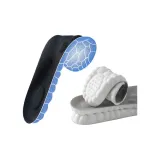 Белый Черный [2 упаковки] Поддержка свода | Спортивные амортизаторы